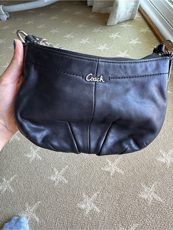 Coach Handbags - Coach Ashley Black crossbody